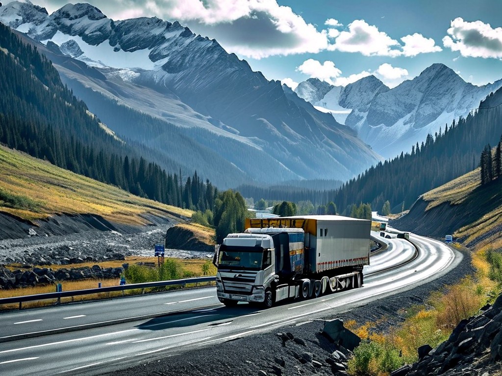 Алтай для туризма: Главные особенности логистики региона