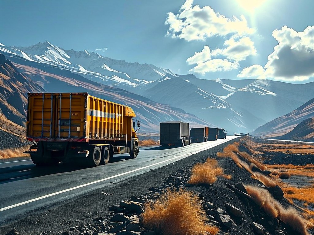 Армения: От горной инфраструктуры до логистики