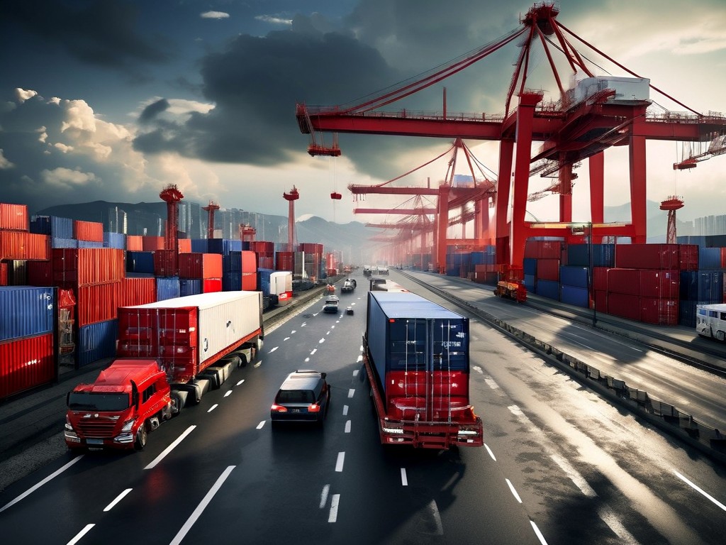 Грузинская логистика: преимущества и недостатки