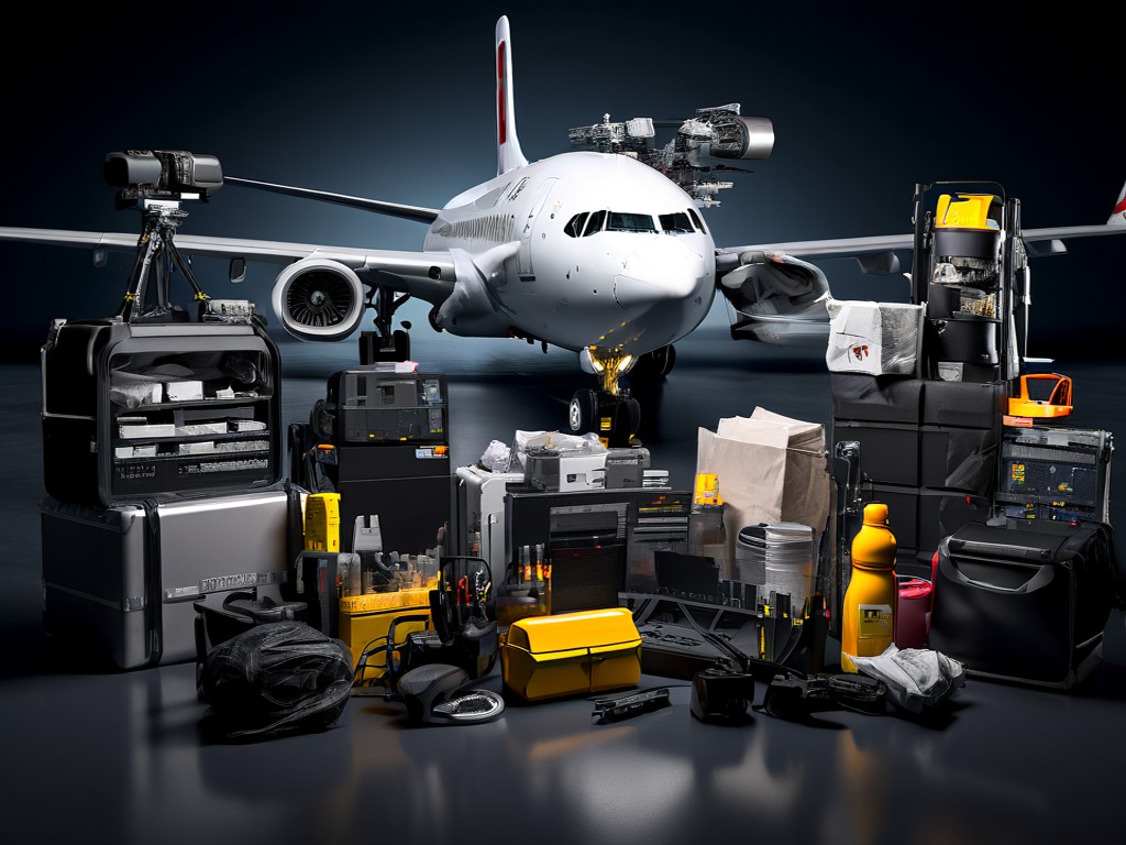 Фотооборудование: от упаковки до транспортировки