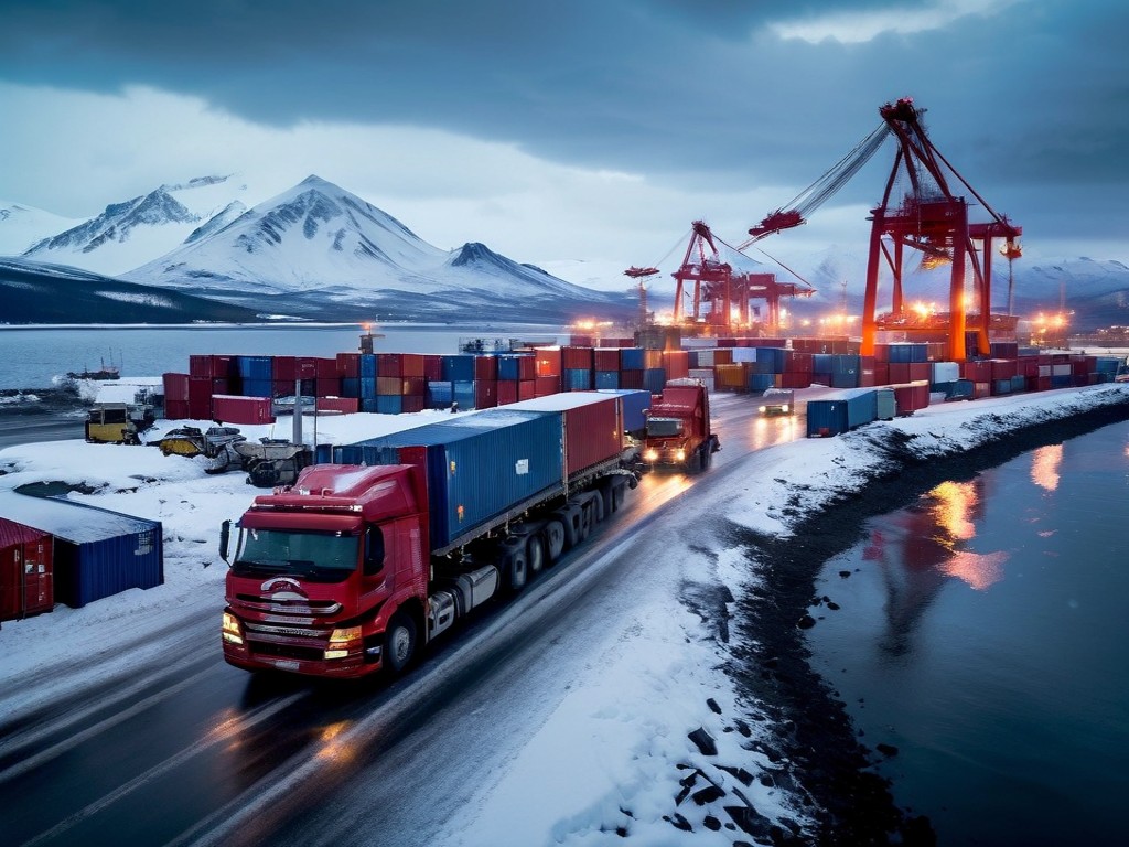 Камчатку: Главные риски логистики на полуострове