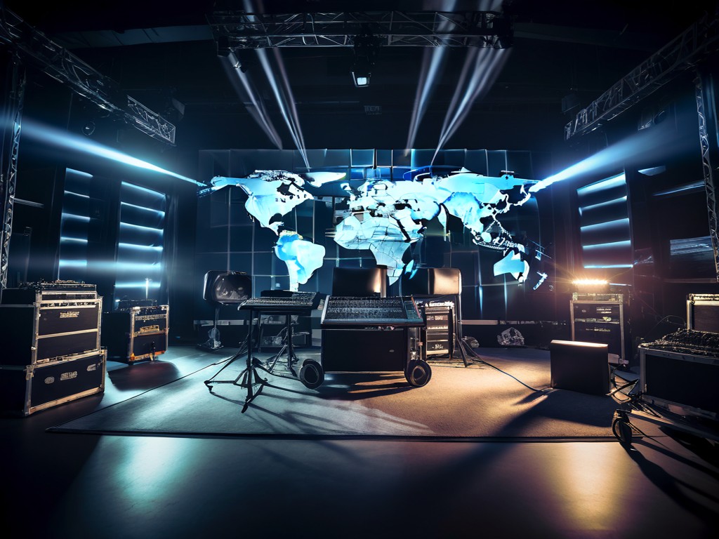 Как избежать лишних рисков: основные аспекты логистики музыкальных студий