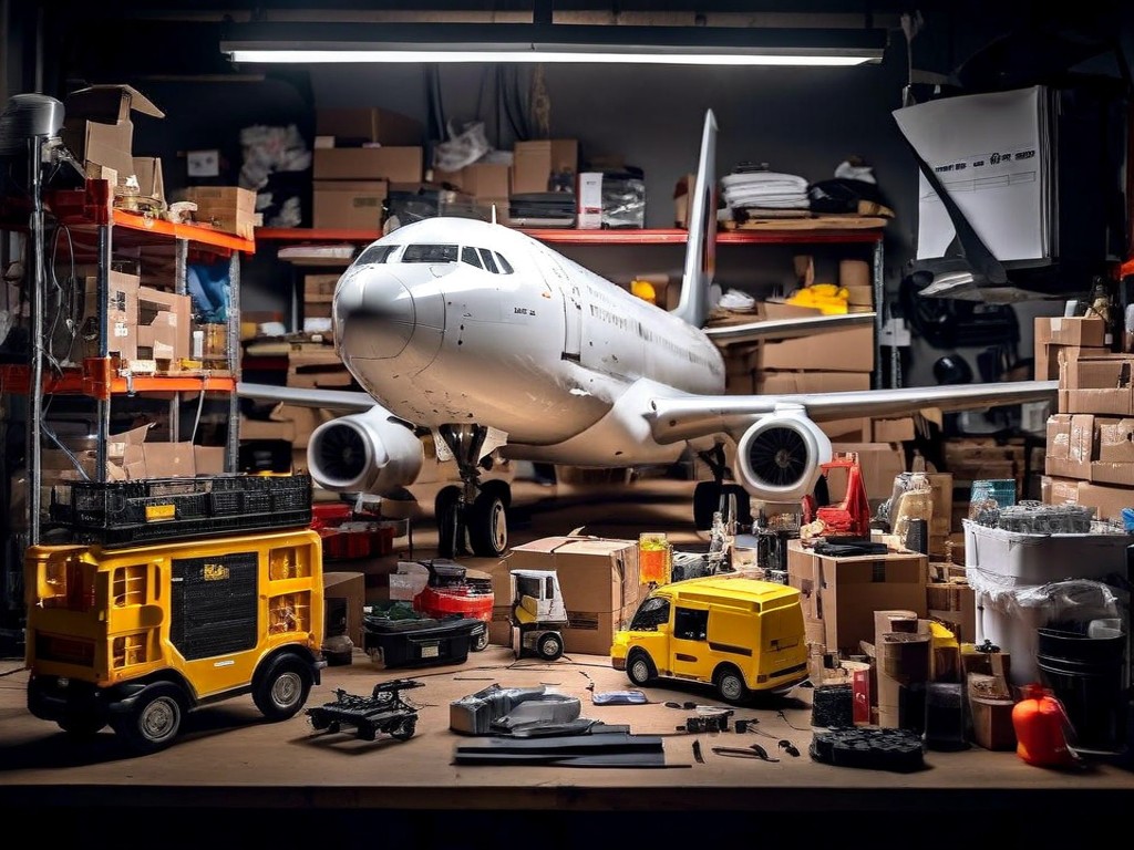 От производства до доставки: Главные аспекты логистики DAY