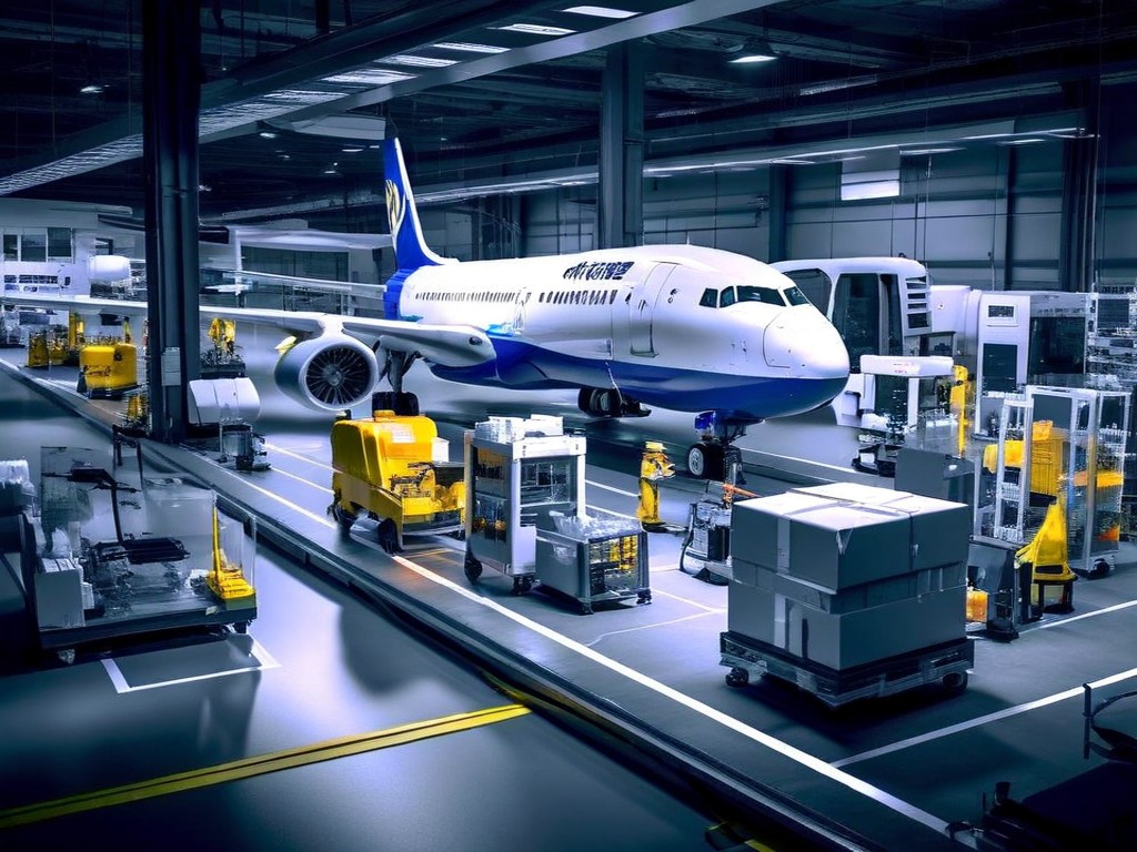 Логистика для оборудования и деталей для 3D-печати