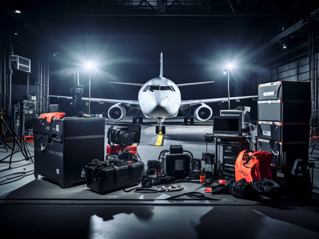 Логистика оборудования для видеопроизводства