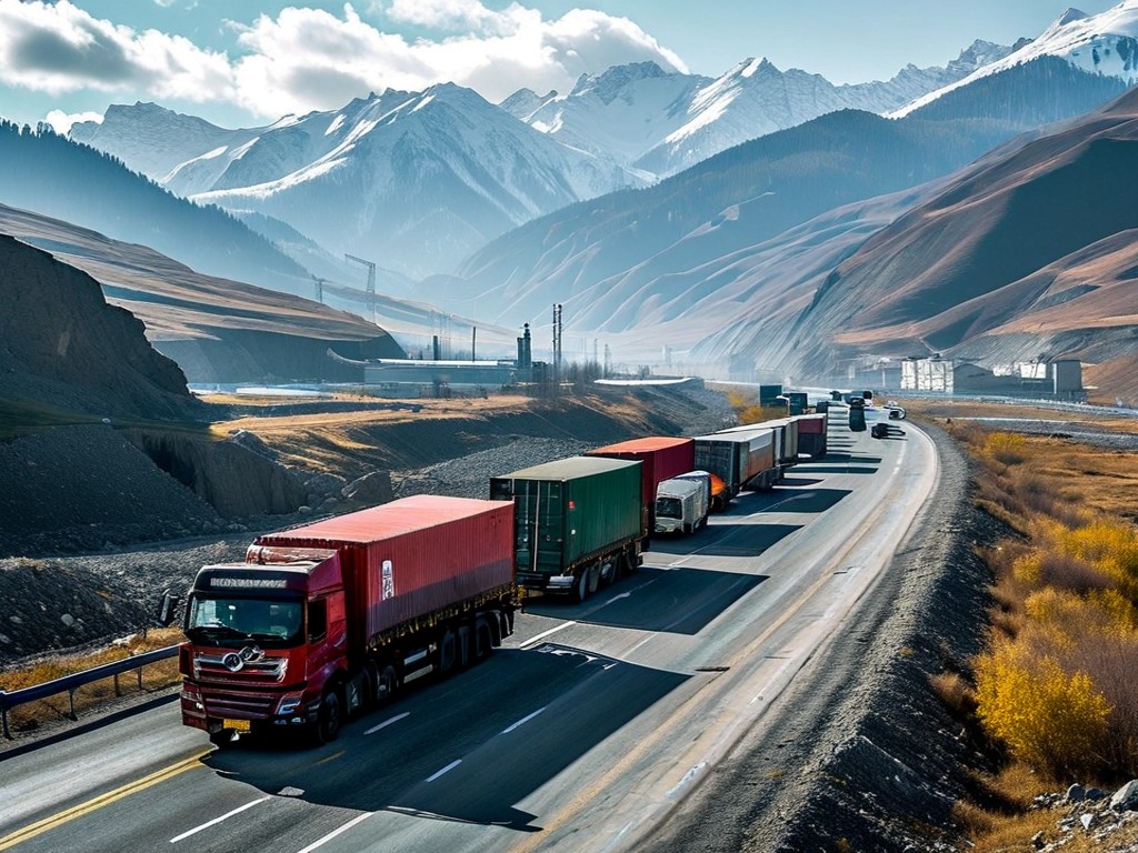 Чеченская логистика: особенности развития региона