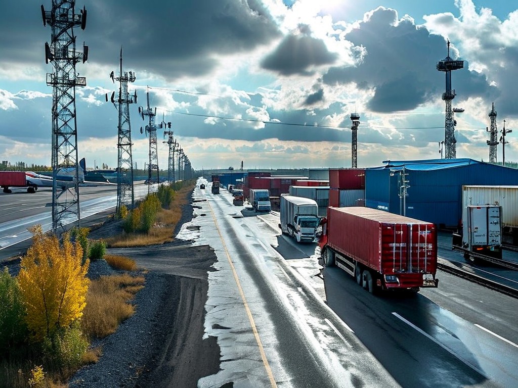 Логистика в Башкортории: основные аспекты