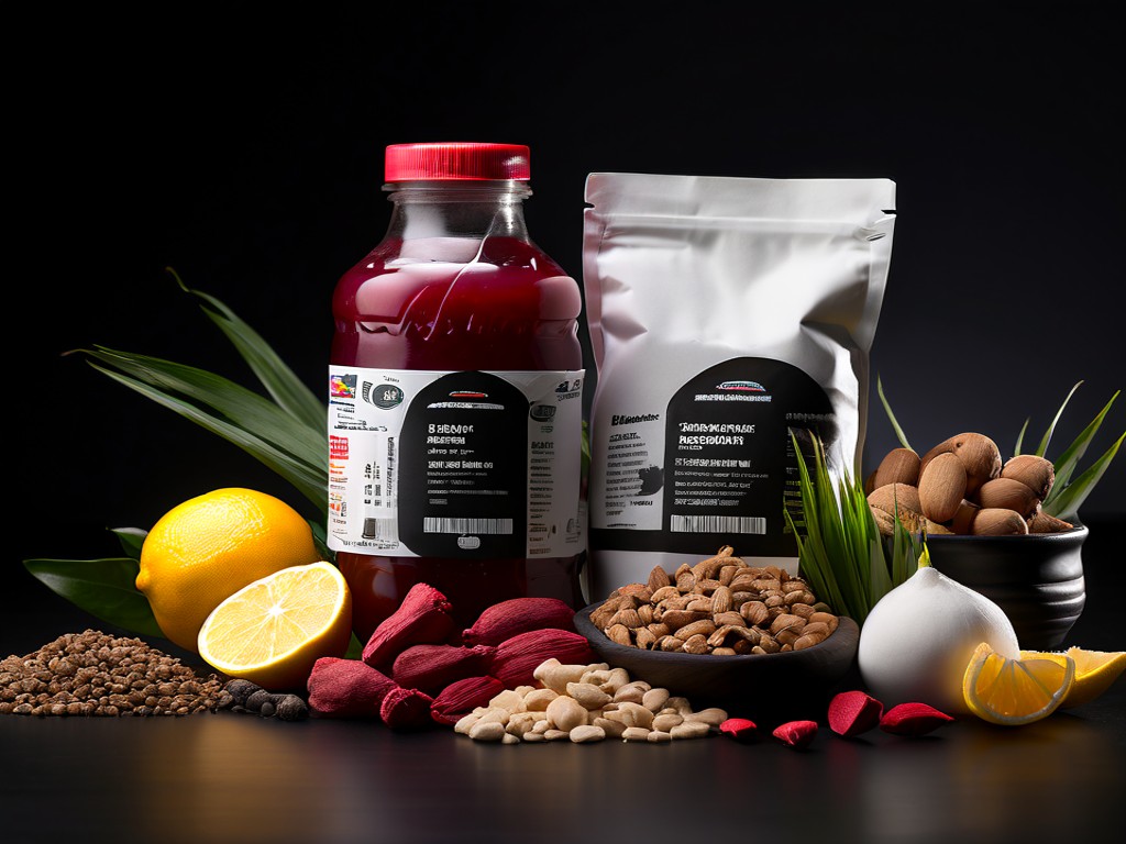 Как правильно организовать логистику спортивного питания