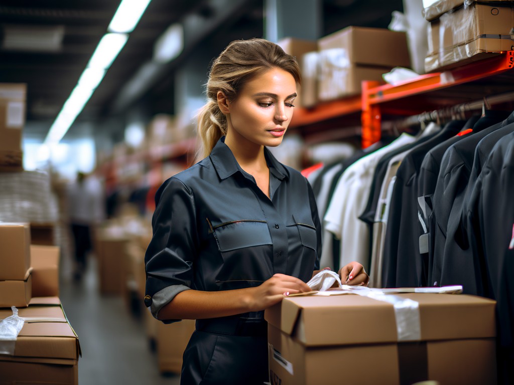 От производства до международных посылок: Главные аспекты логистики одежды и спецформы