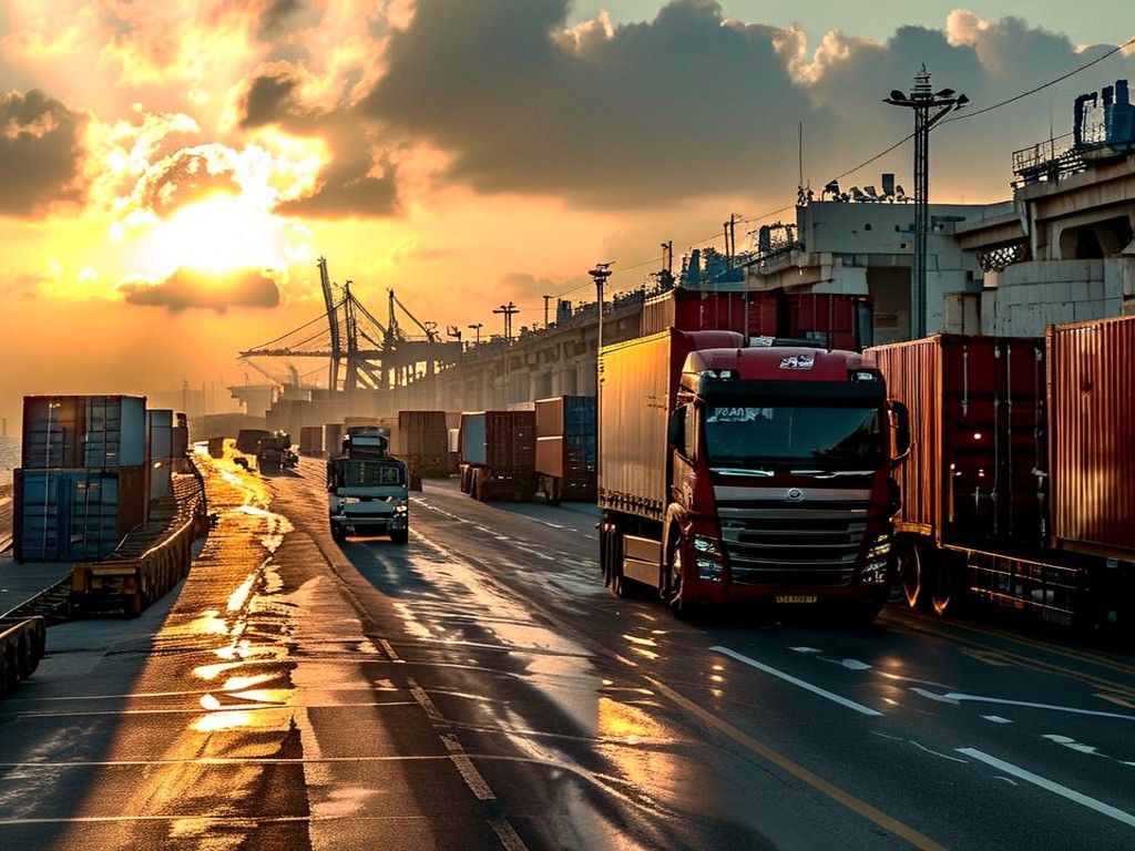 Безопасность, упаковка, экспорт и логистика: Главные особенности логистики в Израиле