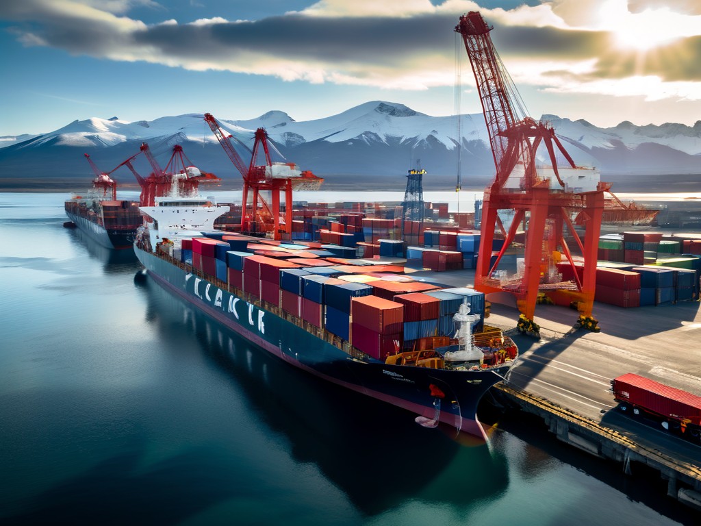 Особенности логистики на Камчате: виды товаров, цены, таможня, импорт и экспорт