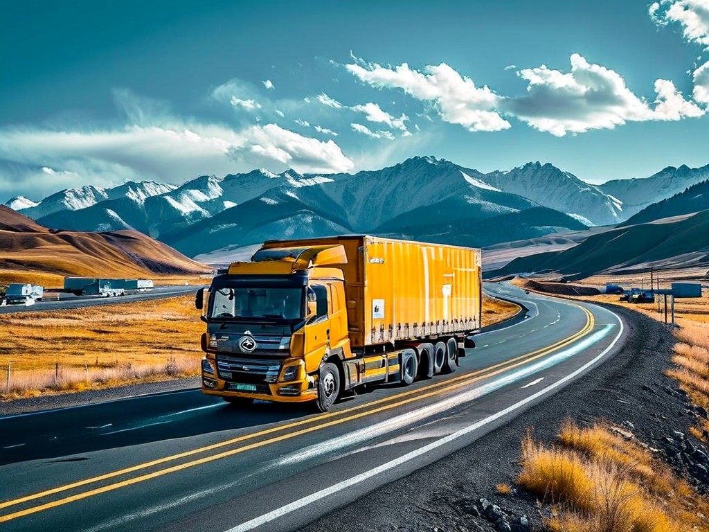 Казахстан за день: Главные особенности логистической системы