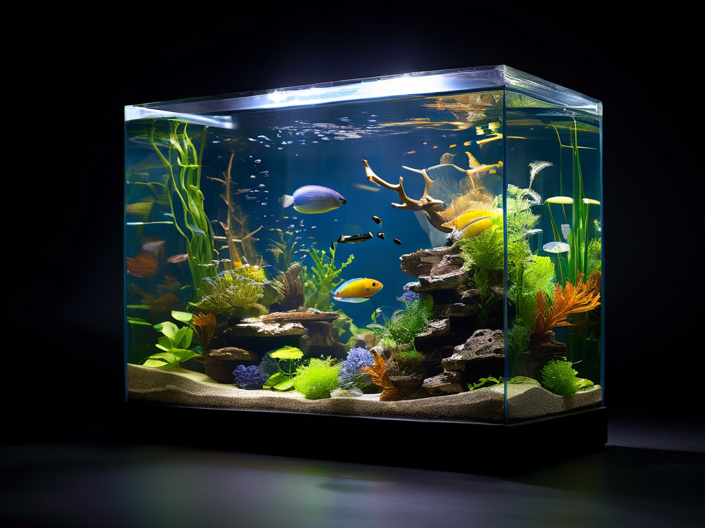 Как правильно организовать логистику для аквариумных товаров