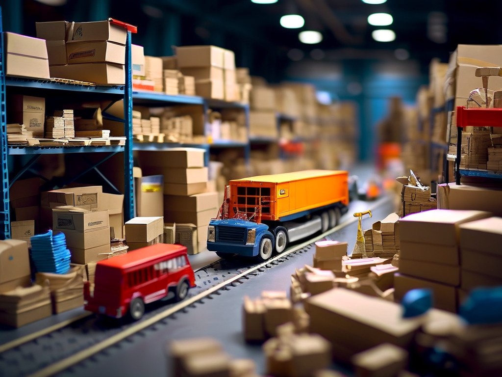 Почему стоит обратить внимание на логистику детских книг