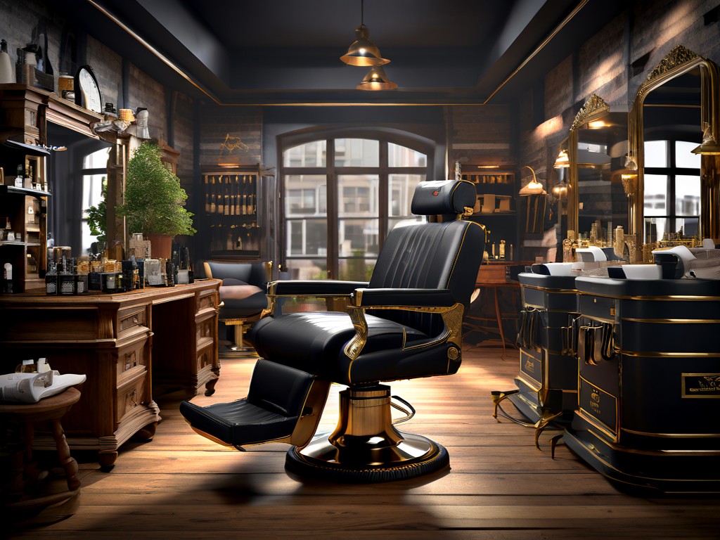 Как увеличить доход барбер-салона: основные элементы логистики