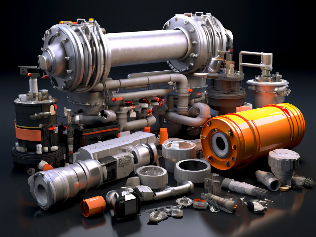 От труб до упаковки: Как правильно организовать логистику сантехнических комплектующих