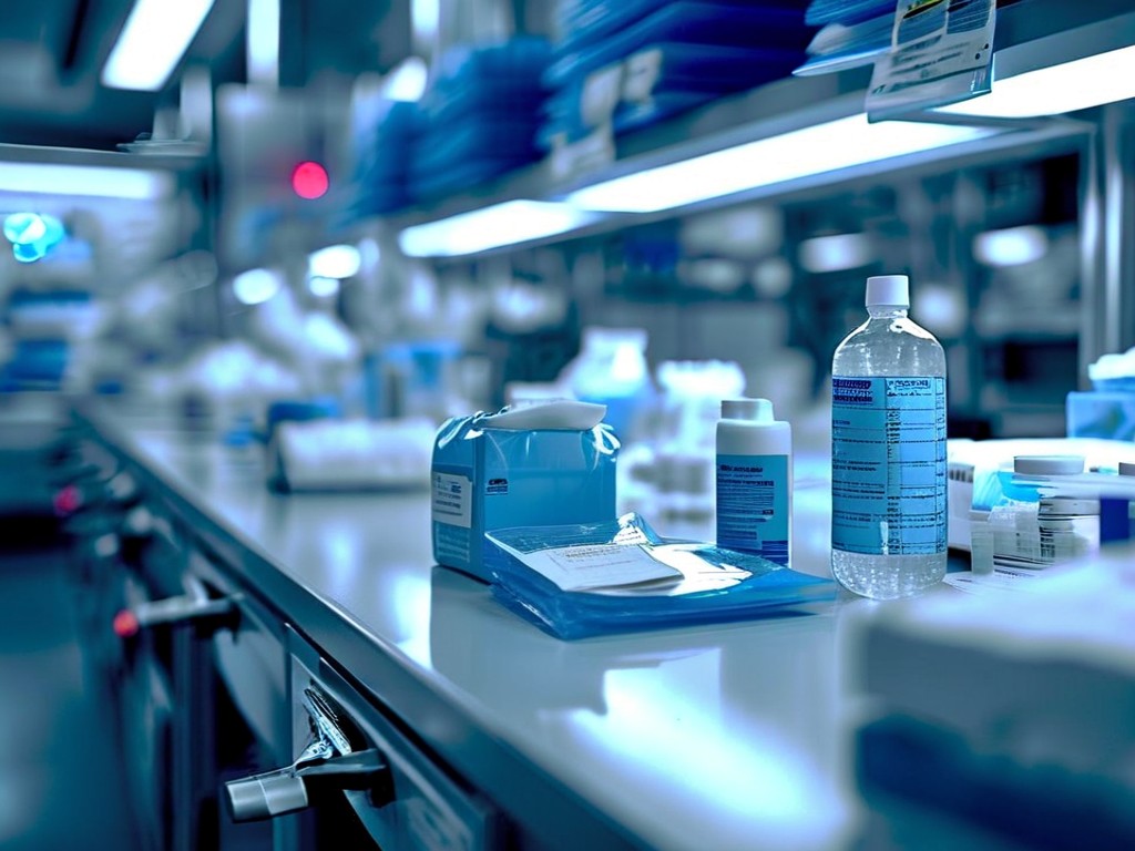 Логистика медицинских расходников: ключевые аспекты