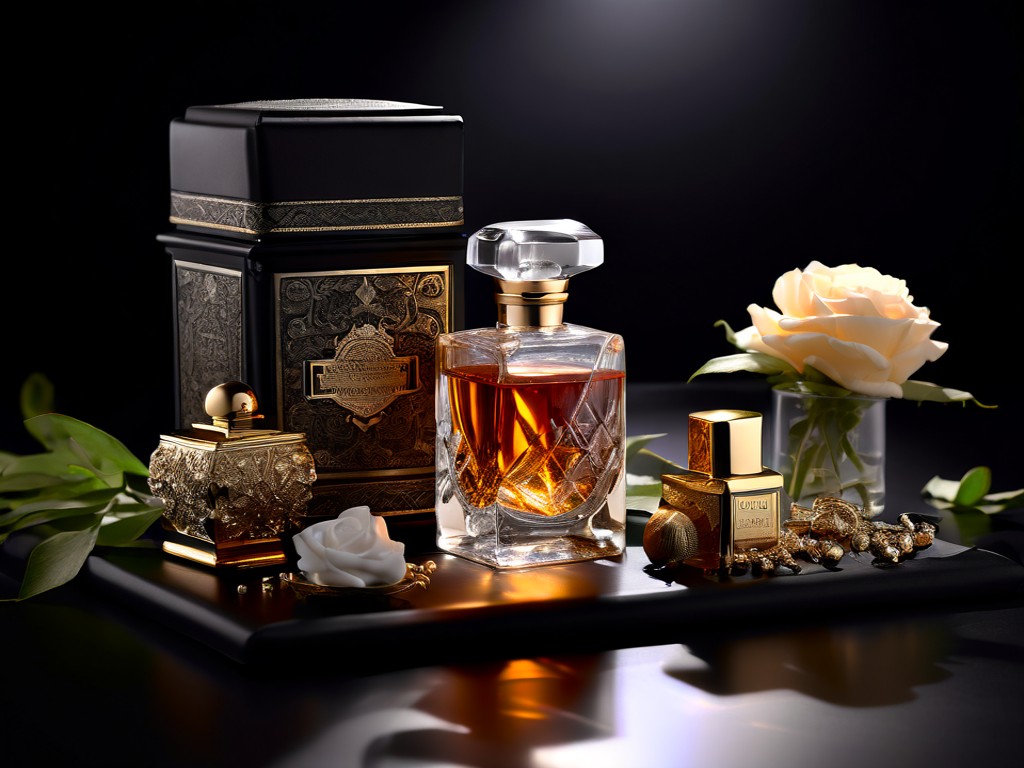 Какова логистика парфюмерии в России