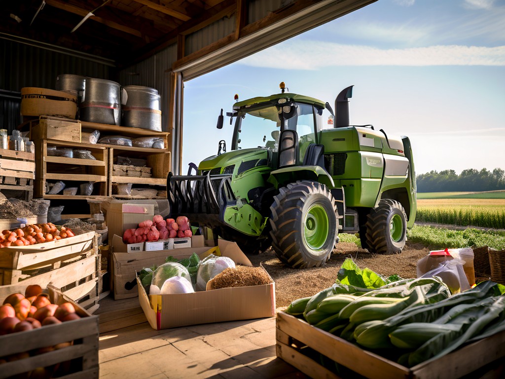 Правильный выбор инвентарь: От оборудования для уборки и до упаковки