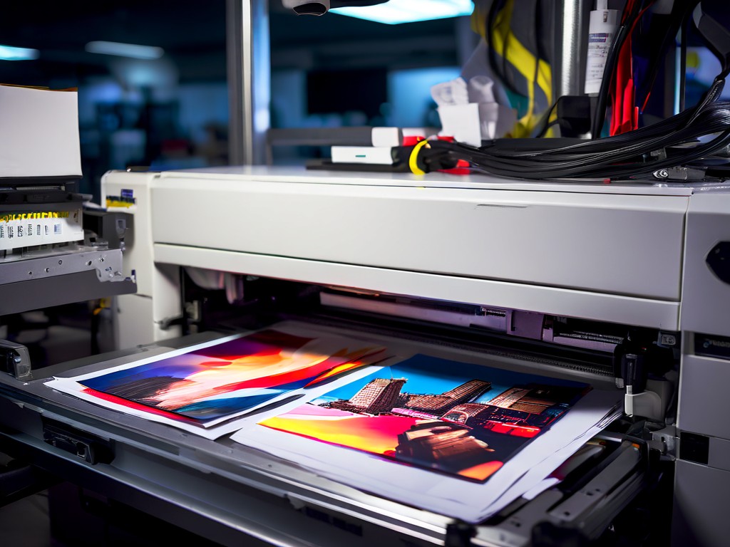 Как правильно организовать фотопечати для бизнеса