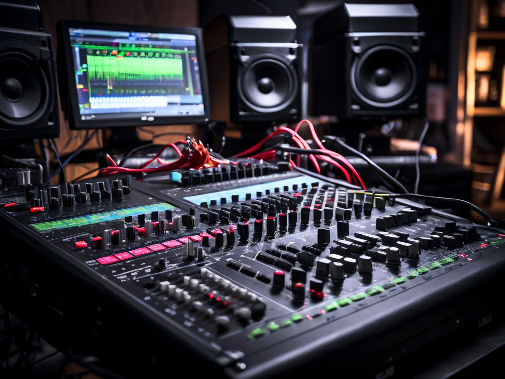 Как улучшить работу аудиомикшера: Как правильно организовать логистику, чтобы не «попасть» на деньги