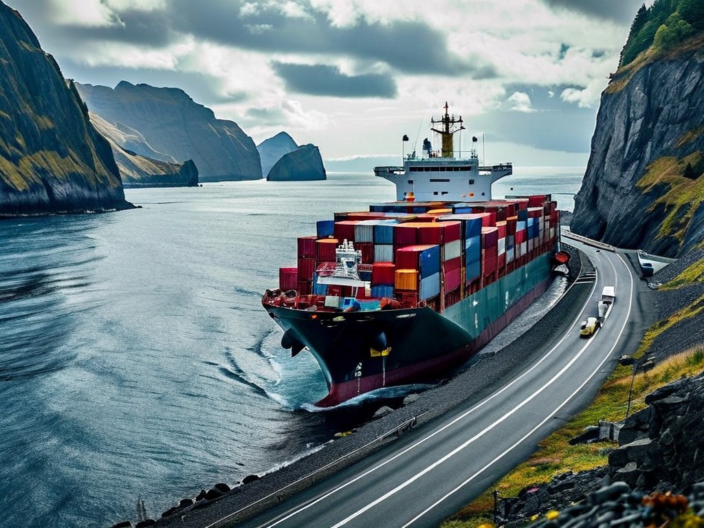 Особенности географического положения и климатические условия Курильских островов