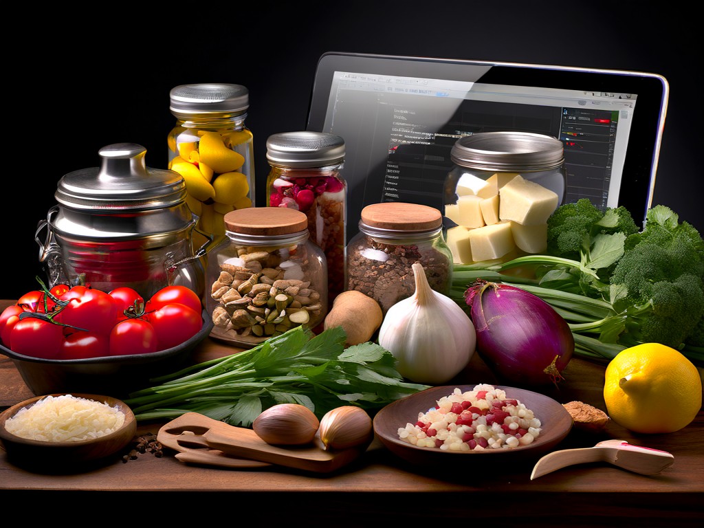 Главными характеристиками логистики товаров для кулинарии 