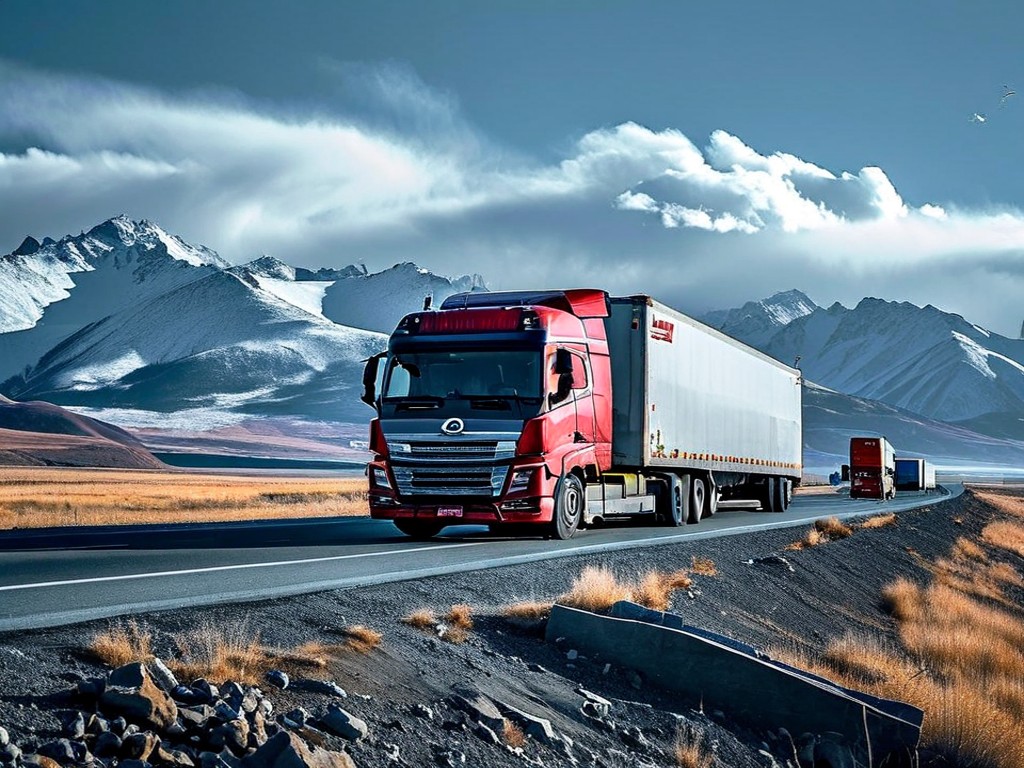 Казахстан: От отрасли сельского хозяйства до транспортировки грузов