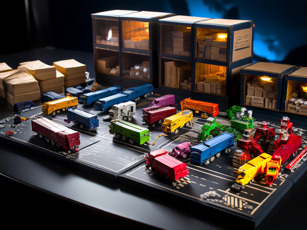 От разработки до доставки: Как правильно организовать логистику настольных игр