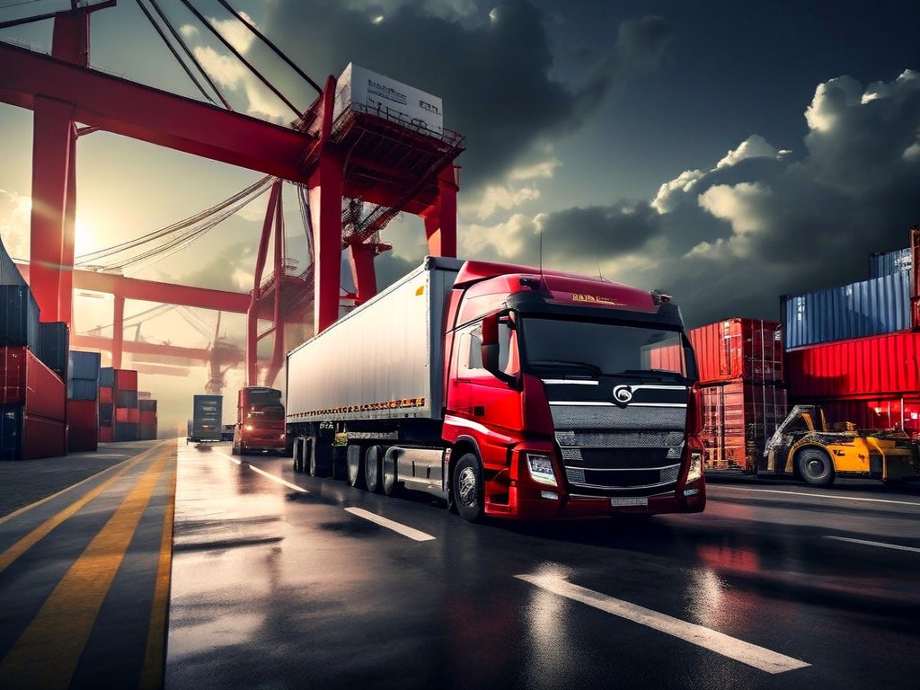 Логистика в Грузии: стратегический мост между Европой и Азией