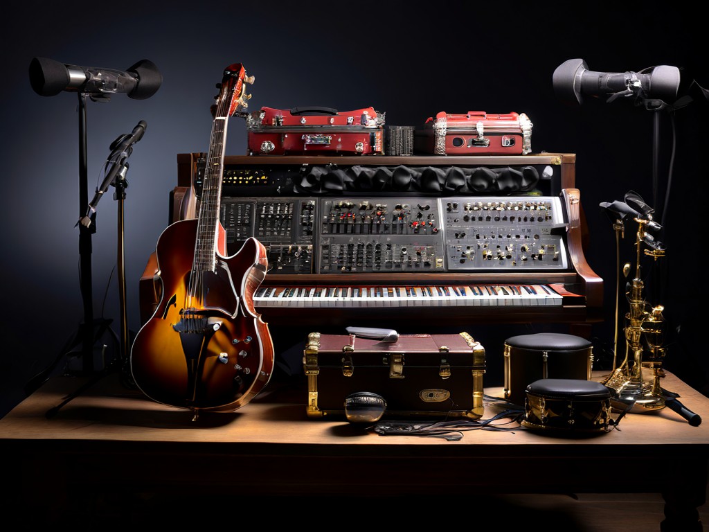 Как правильно организовать транспортировку музыкальных инструментов