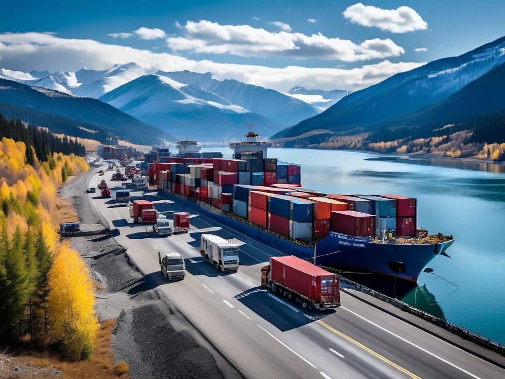 Бурятия станет важным логистическим центром