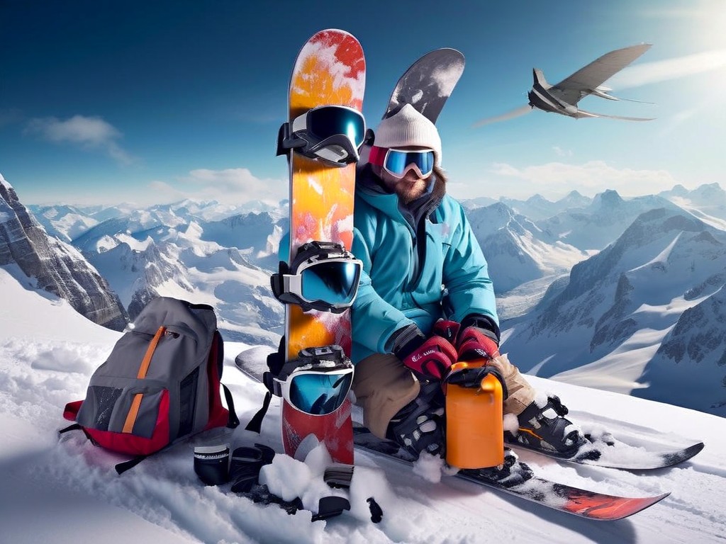 Как правильно организовать логистику зимнего инвентаря