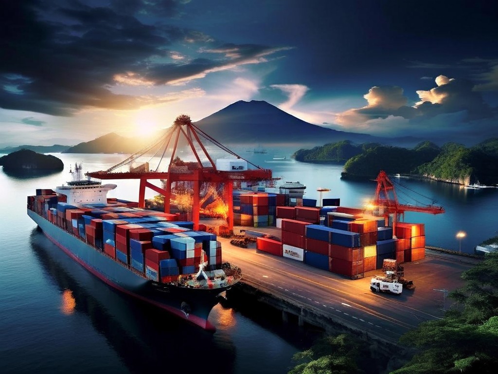 Логистика в Индонезии. Названы основные аспекты развития страны