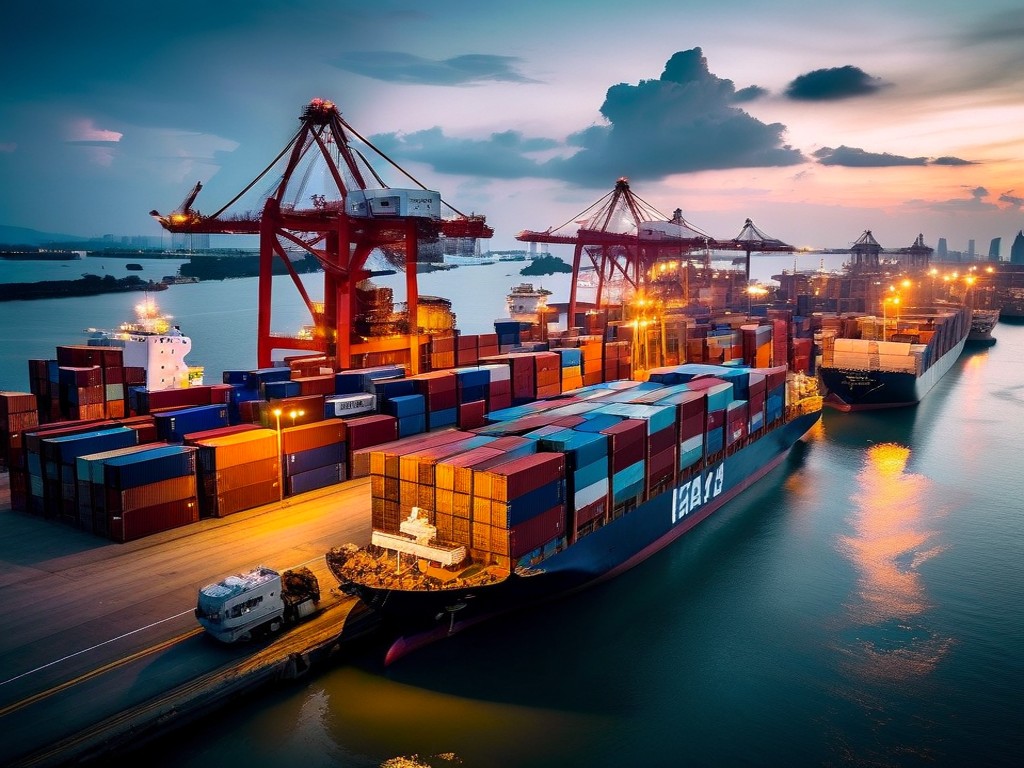 Таиланд: Главные аспекты логистики