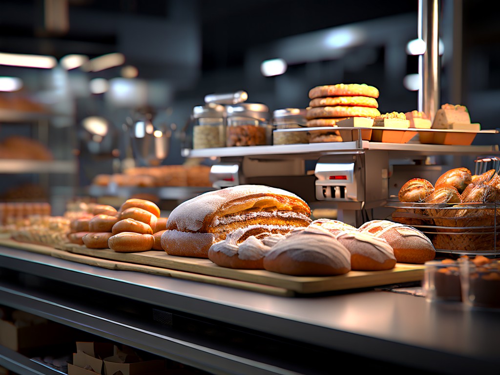 От оборудования до логистики: Как правильно организовать логистику для пекарен