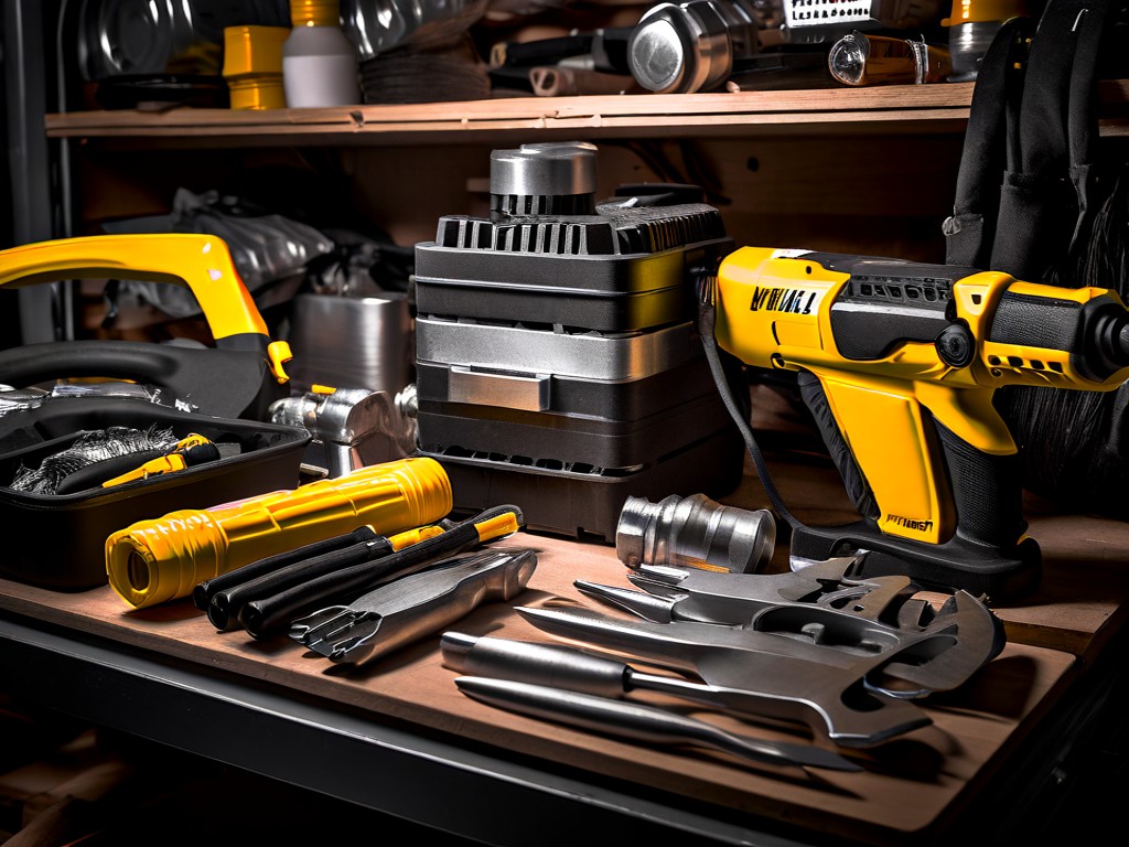 Как правильно организовать управление логистикой ручного инструмента