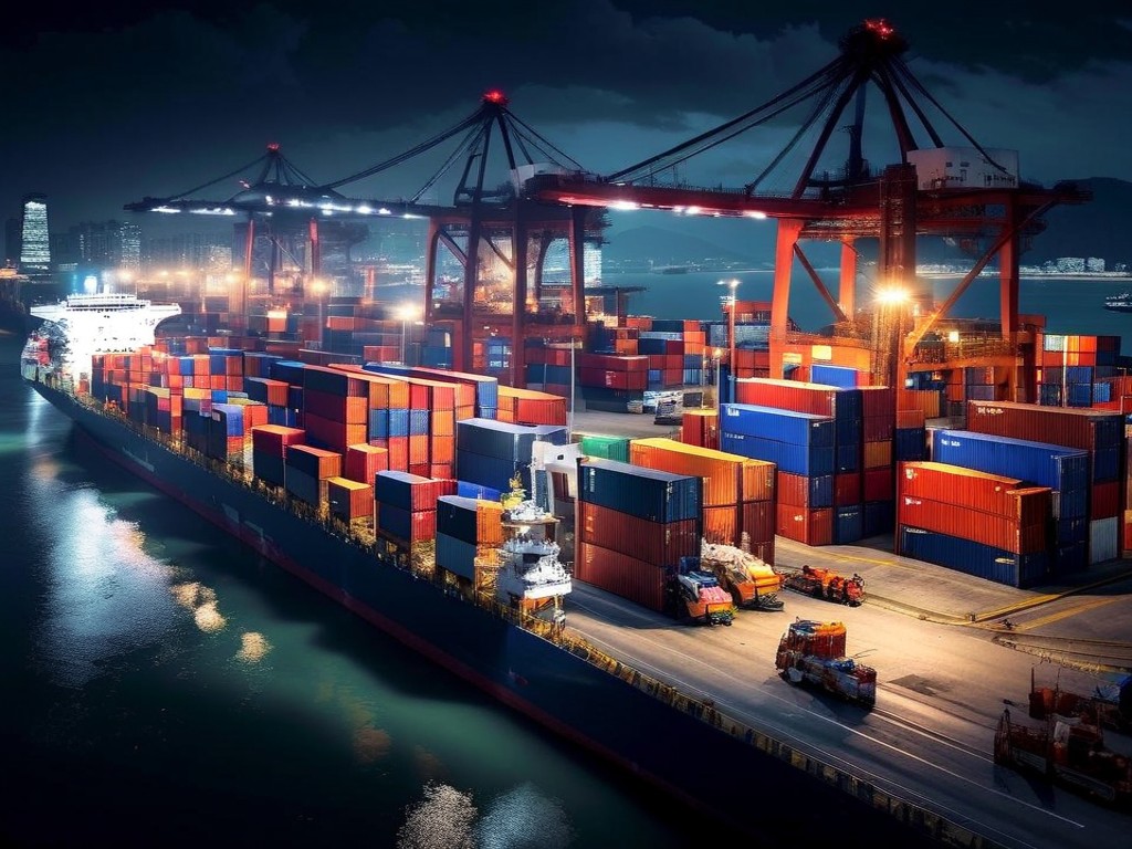 Морская и авиационная логистика в Корее: основные аспекты