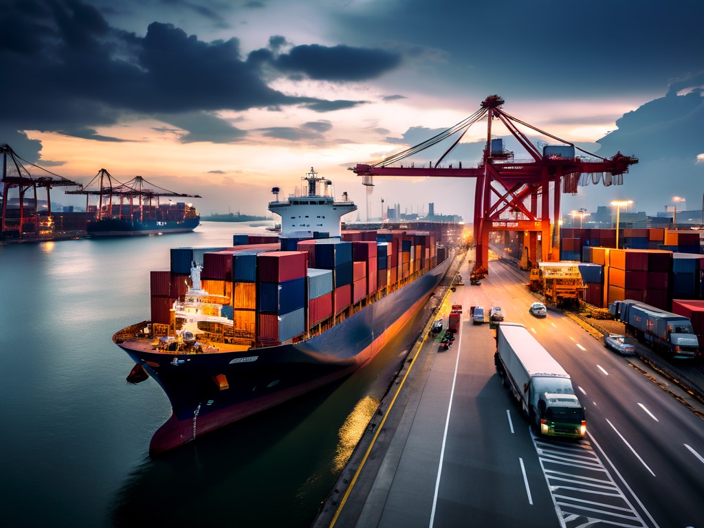 Морские и воздушные перевозки, таможня и логистика: Главные аспекты логистики в мире