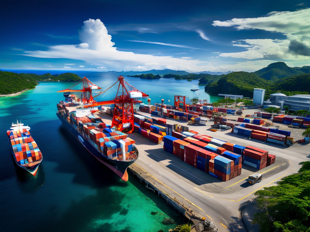 Филиппины: От аэропорта до логистики