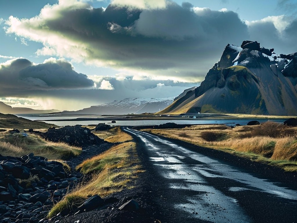 Главные преимущества логистики в Исландии