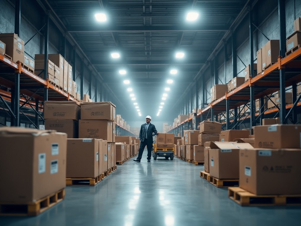 Логистика на Севере : Названы ключевые игроки на рынке