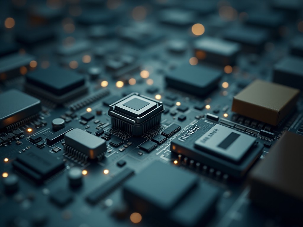 Мелкая электроника: Преимущества и вызовы массового производства