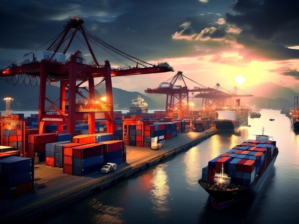 Вьетнам импортирует, Россия импортирует: В чём особенности логистических операций