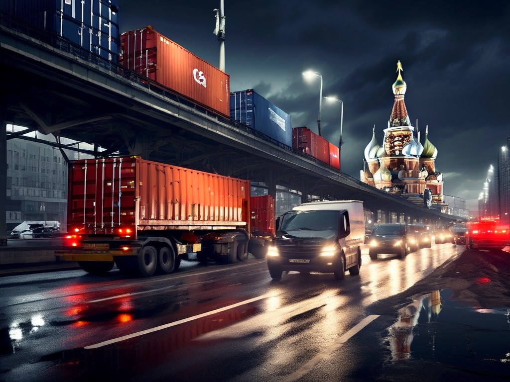 Логистика как кровеносная система экономики России