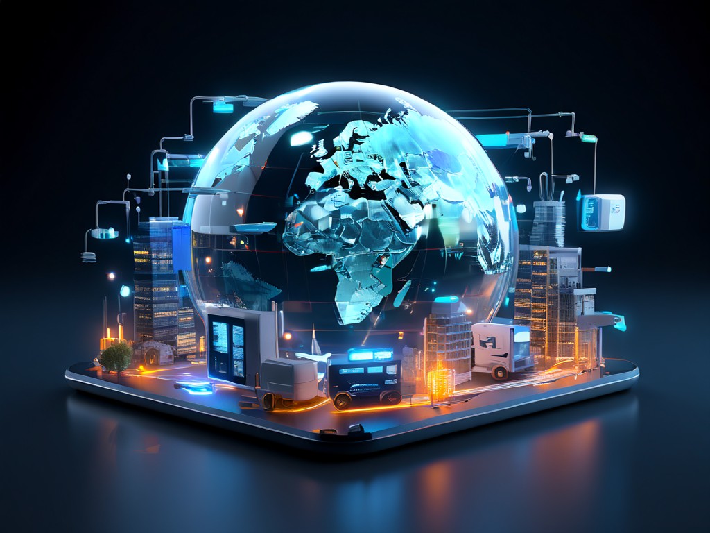 Доставка IoT-устройств по всему миру