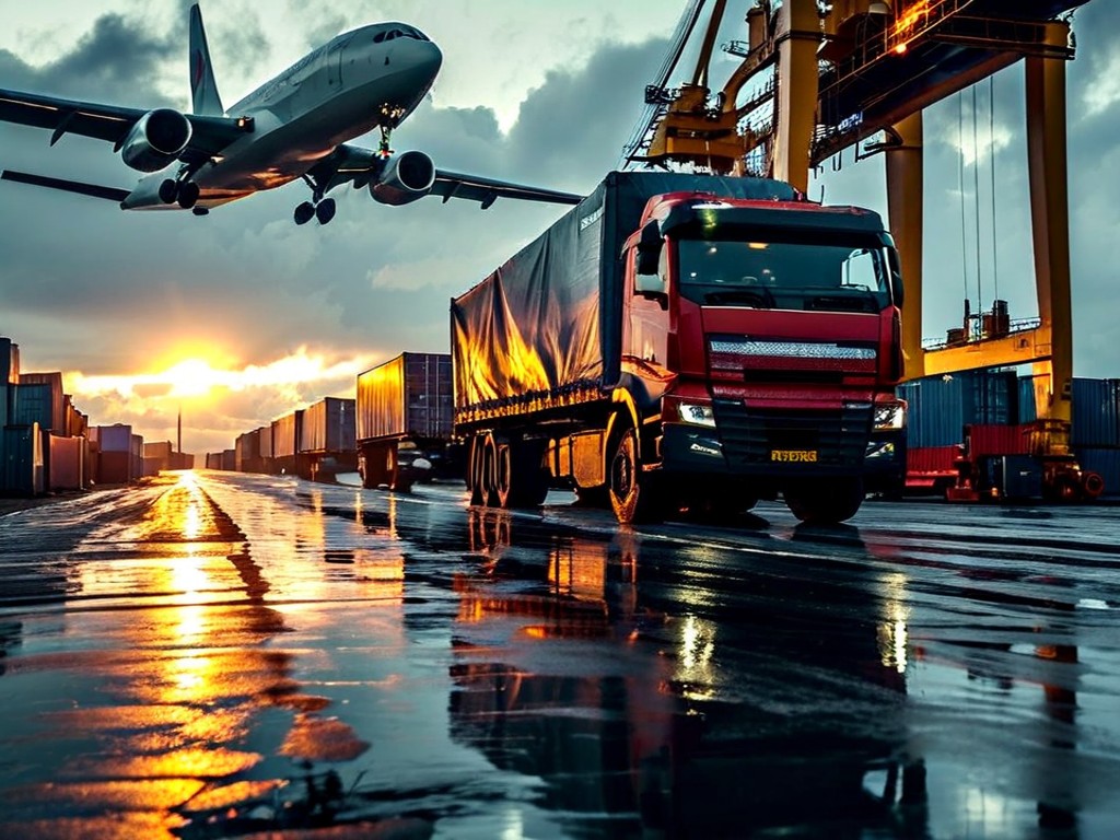 Главными принципами логистики на Северах