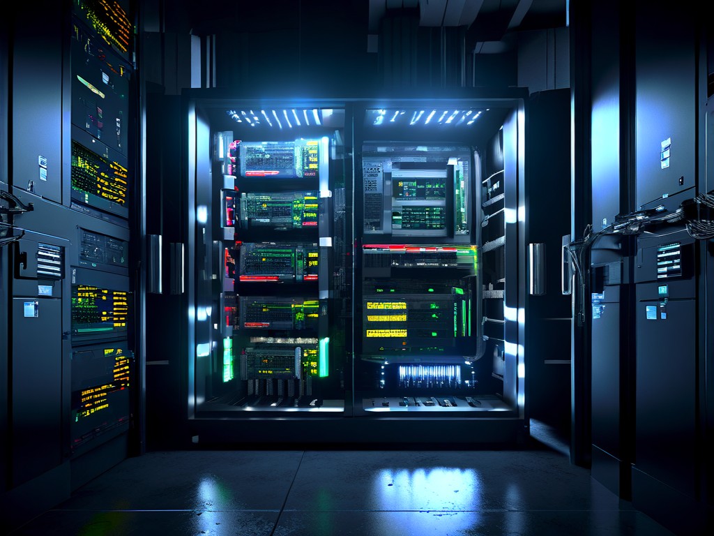 Оптимизация серверной инфраструктуры для финтех-компаний