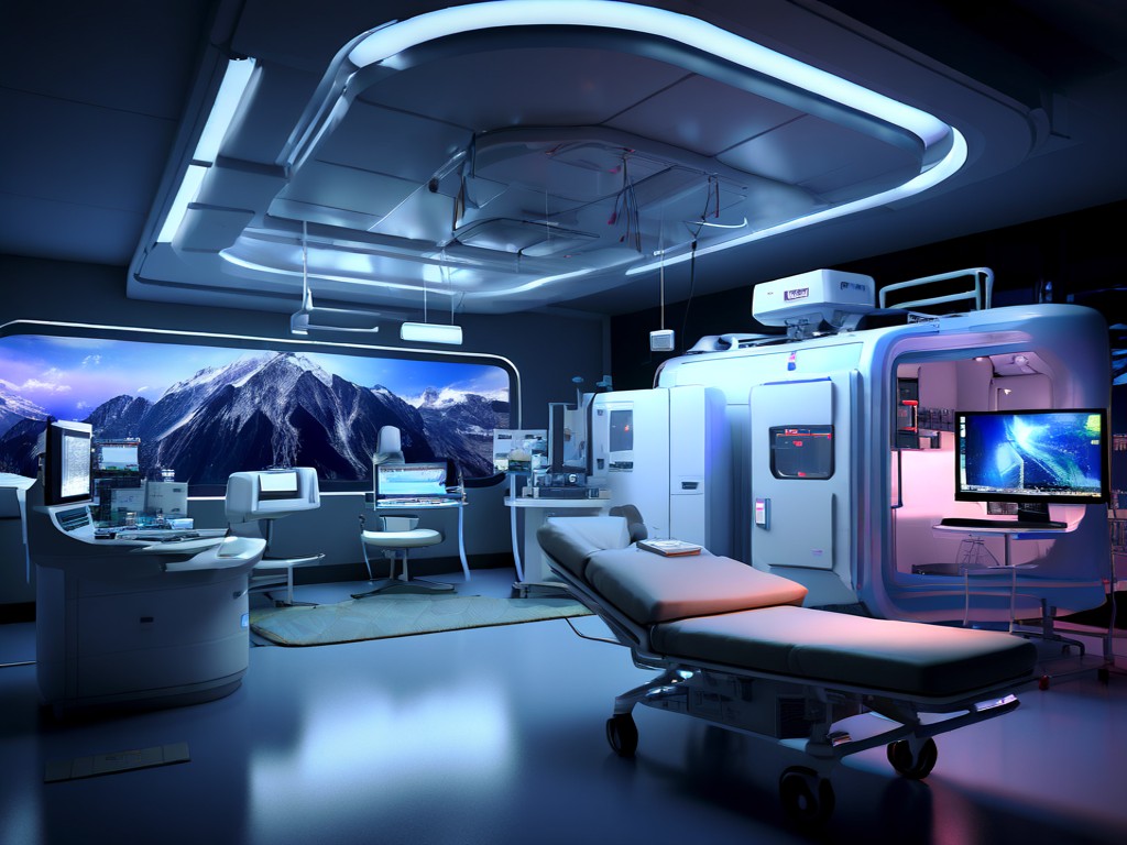 Доставка телемедицинских комплексов в удалённые регионы