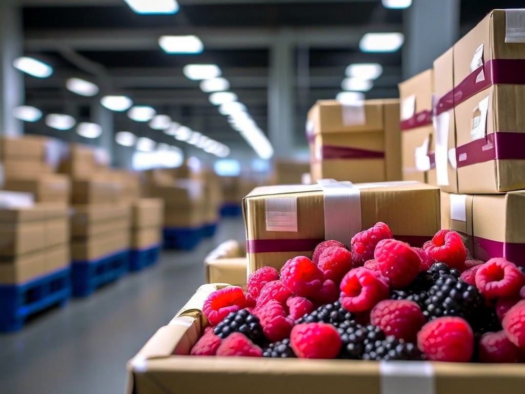 О главных преимуществах доставки продуктов через Wildberry